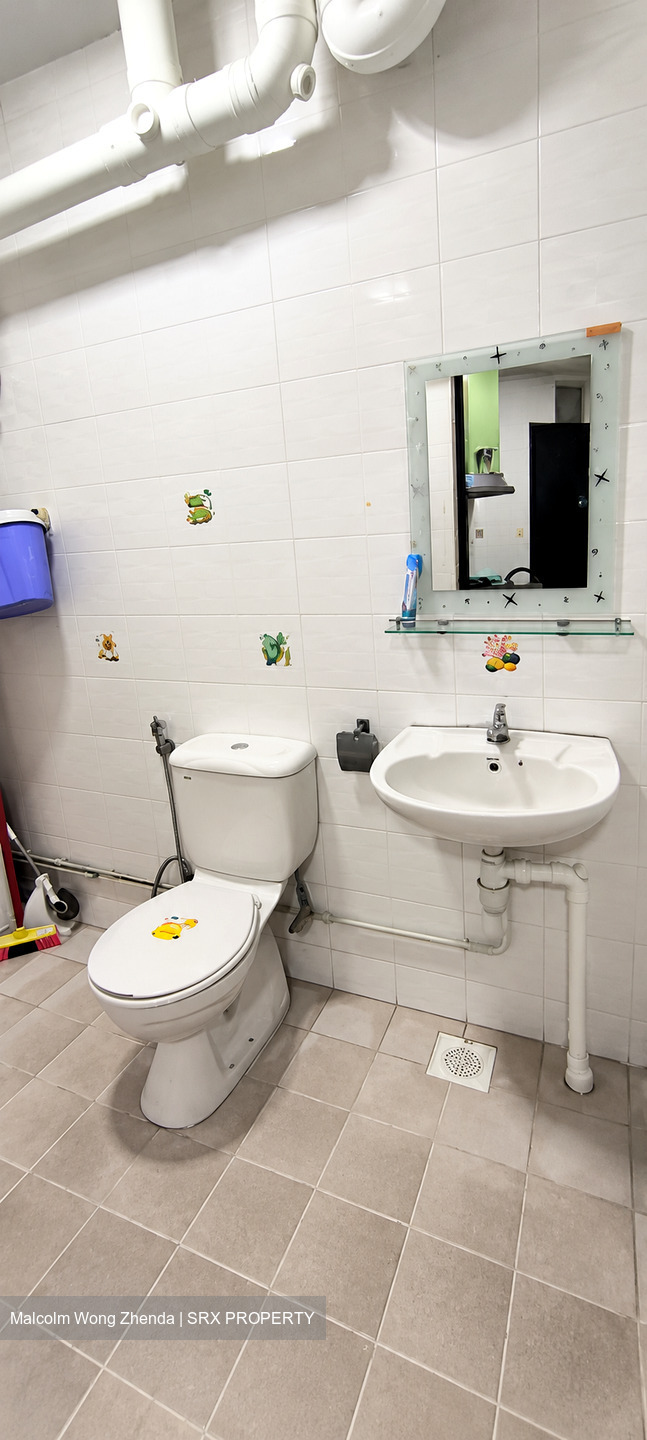Blk 557 Woodlands Drive 53 (Woodlands), HDB 4 Rooms #636429511